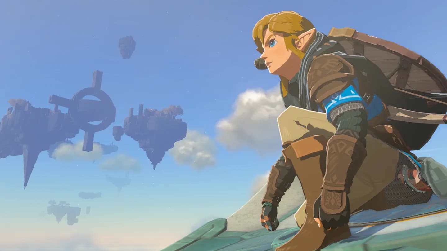 Nintendo анонсировала фильм «Легенда о Зельде», премьера в 2027 году!