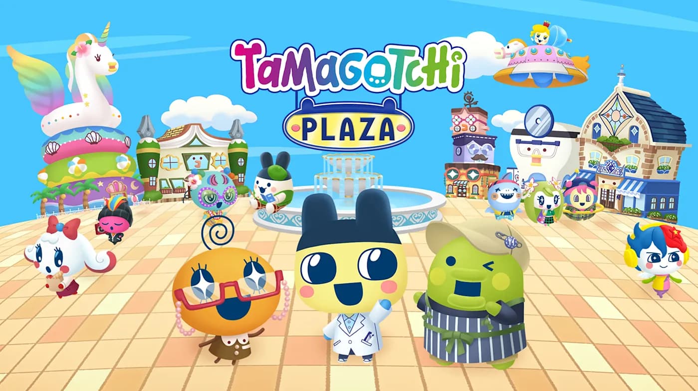 Тамагочи возвращаются: новая игра радует и нас, и Uni!