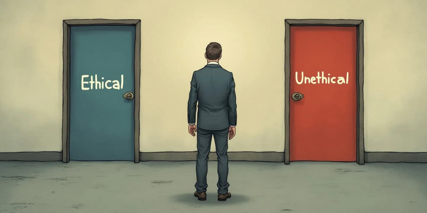 Как напугать нарцисса: он еще может стать честным