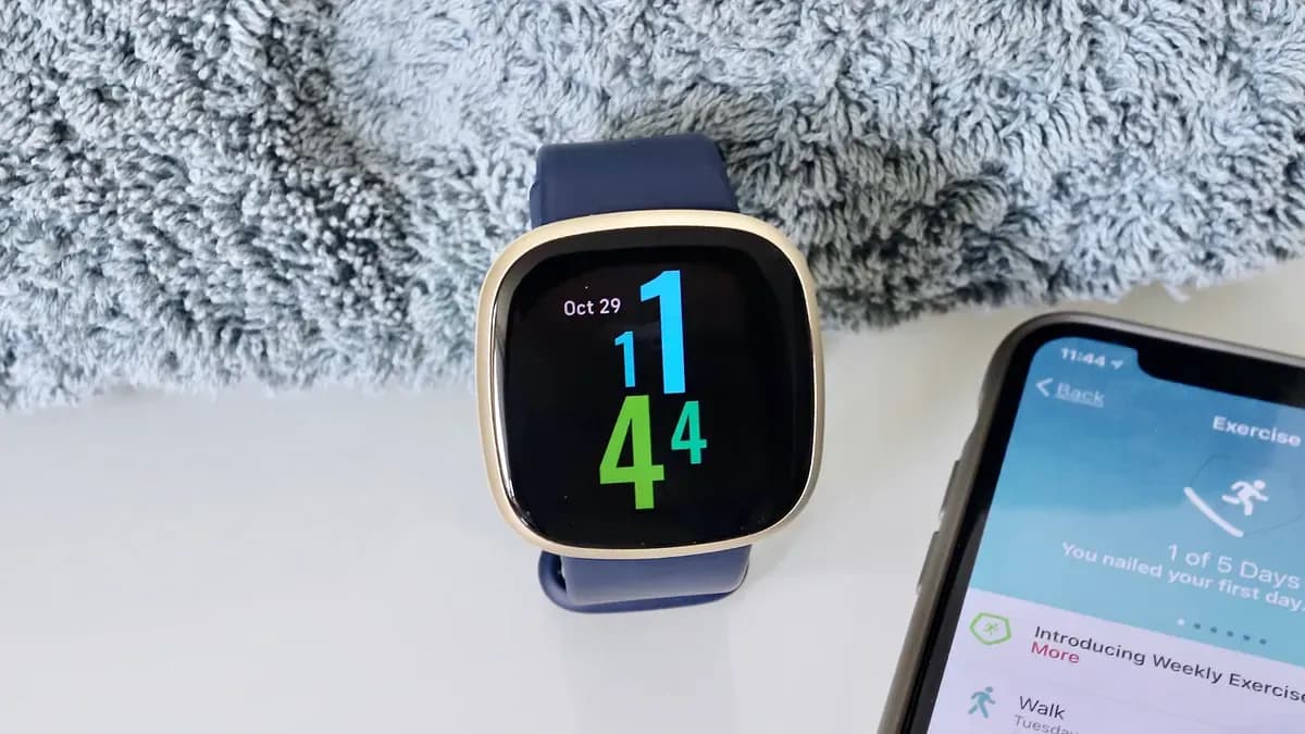 Fitbit: обновление приложения и трудное прощание с учетными записями