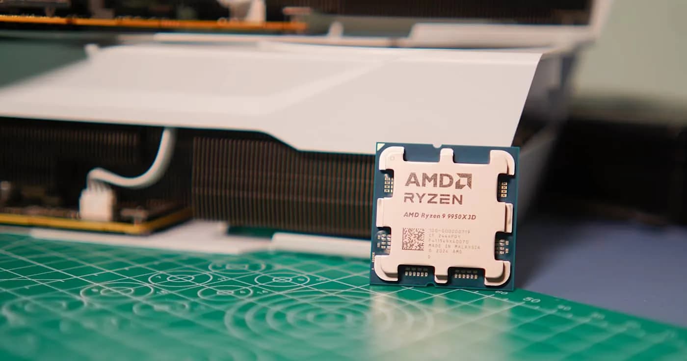 AMD Ryzen 9 9950X3D: процессор, который разрывает рамки
