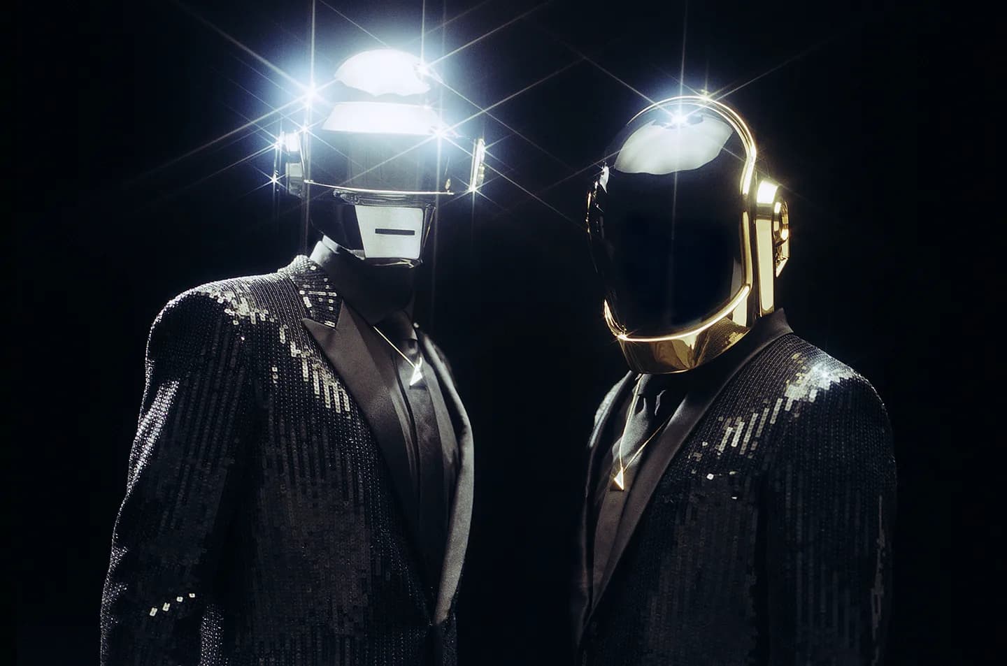 Сказка о том, как Вольфганг Флюр подписался на кибер-клоунаду с Daft Punk