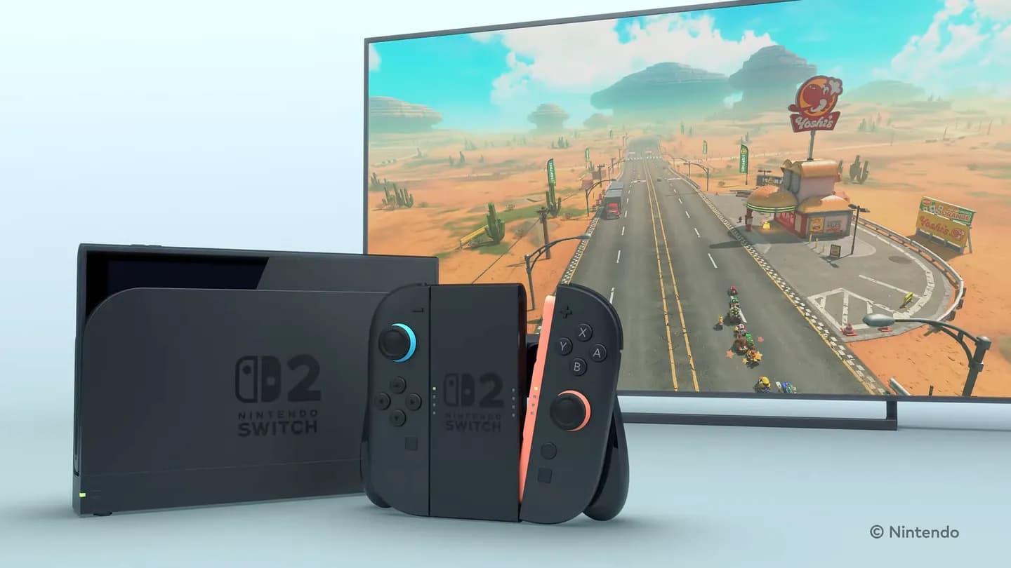 Nintendo Switch 2 Direct: погружение в ожидания и предвкушение