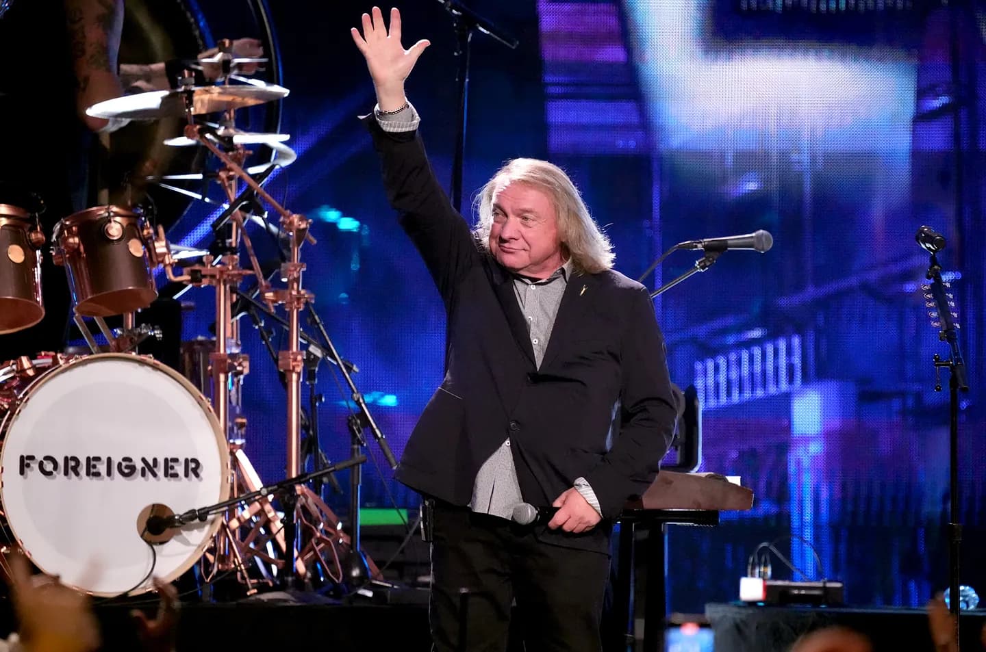Лу Грэм отпустил обиды и готов к прощальному туру с Foreigner