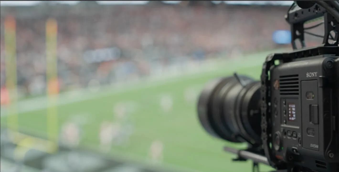 НФЛ заменяет линии замеров на камеры Sony 8K