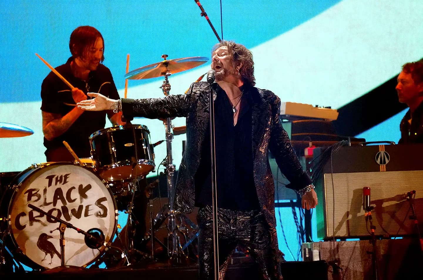 Джимми Пейдж и Black Crowes: вернемся в рок-н-ролльное прошлое с «The Lemon Song»