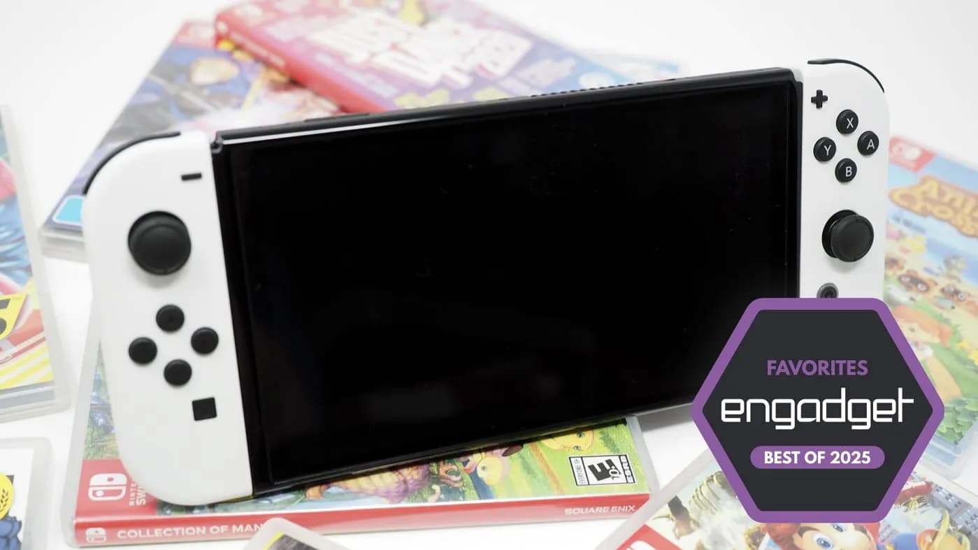 Как не заблудиться в мире игр: 26 лучших игр для Nintendo Switch в 2025 году