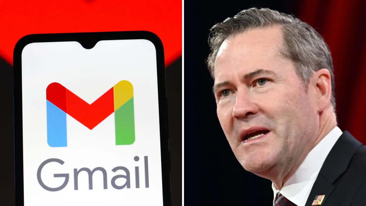 Национальная безопасность через Gmail: глупость от Уолтса?
