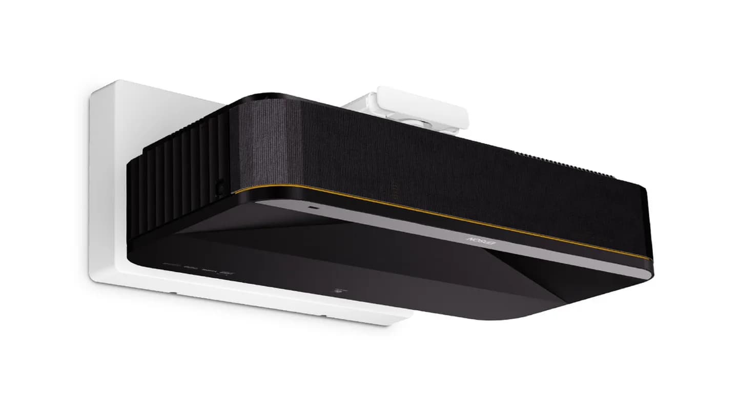 Проектор Epson QS100 4K: ярок, как солнце, но без Dolby Vision