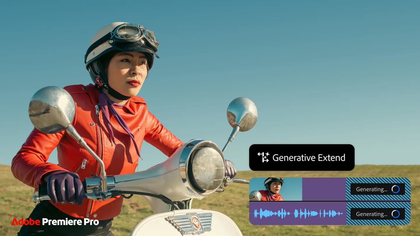 Сюрприз от Adobe: Теперь Premiere Pro умеет растягивать видео как жвачку