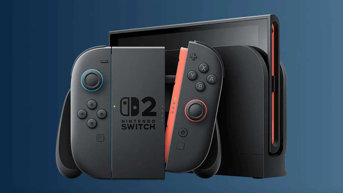 Nintendo Switch 2: Всё, что вы хотели знать, и ещё больше