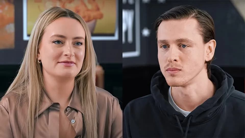 Когда куриного угара уже мало: Харрис Дикинсон в Chicken Shop Date