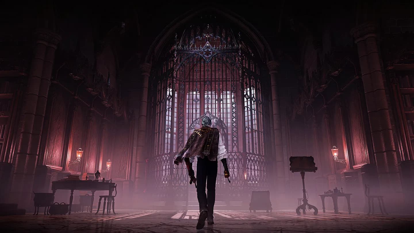 FromSoftware вновь в аду: На Nintendo Switch 2 выходит The Duskbloods