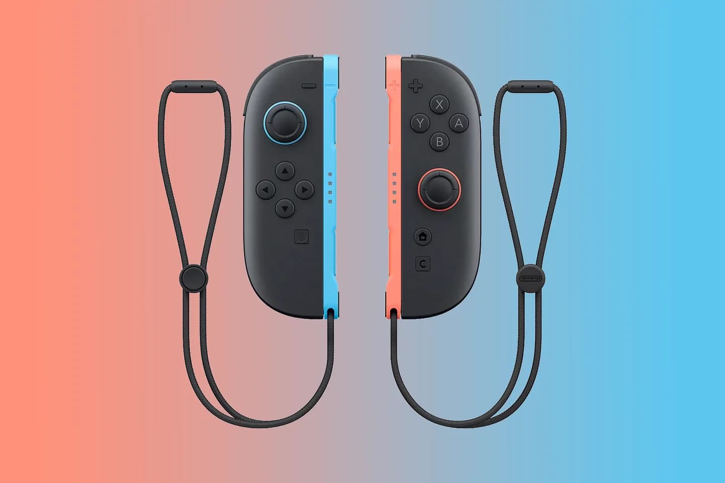 Nintendo представляет Joy-Con для Switch 2! Обновление, о котором мы не просили!