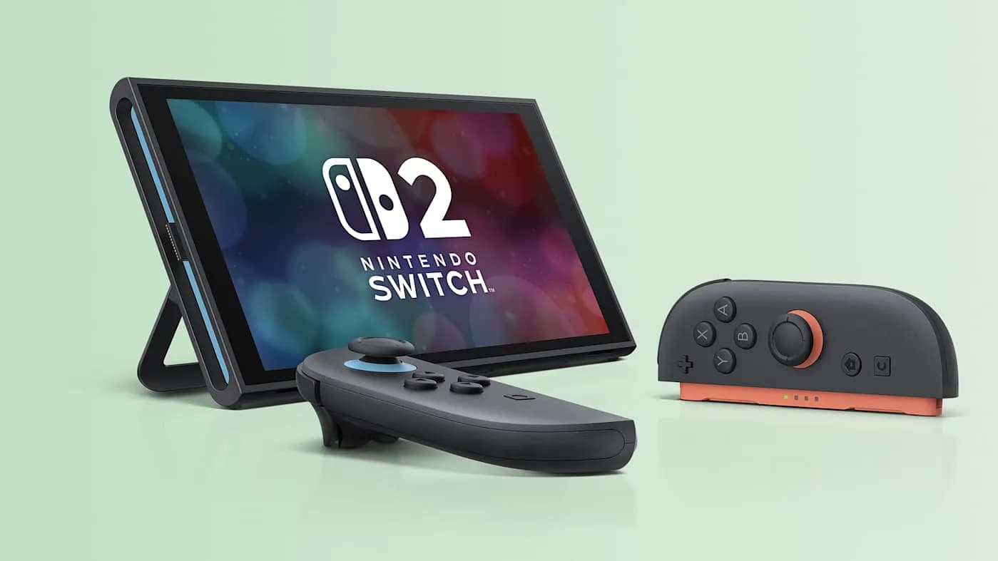 Switch 2: новый стандарт в краткосрочной жизни?