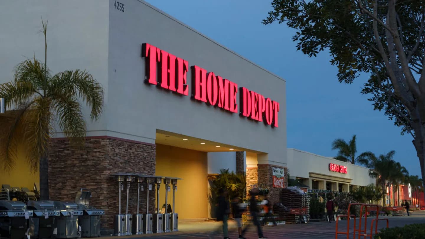 Home Depot: шутка про платную парковку, или как мы все попались на 1 апреля
