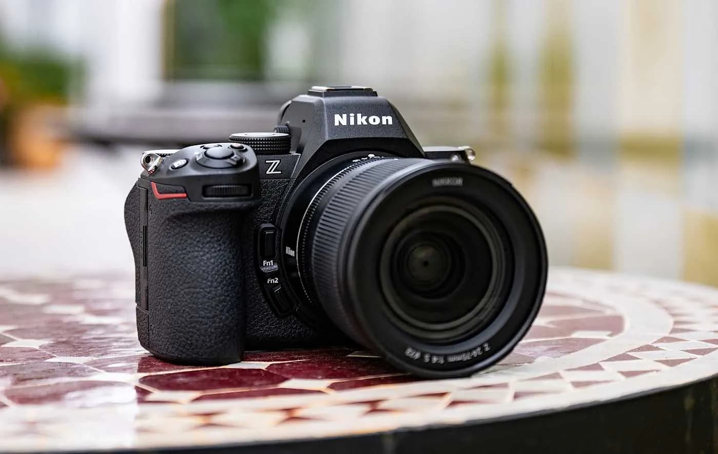 Nikon Z5 II: Новая эра полнокадрового видео за разумные деньги