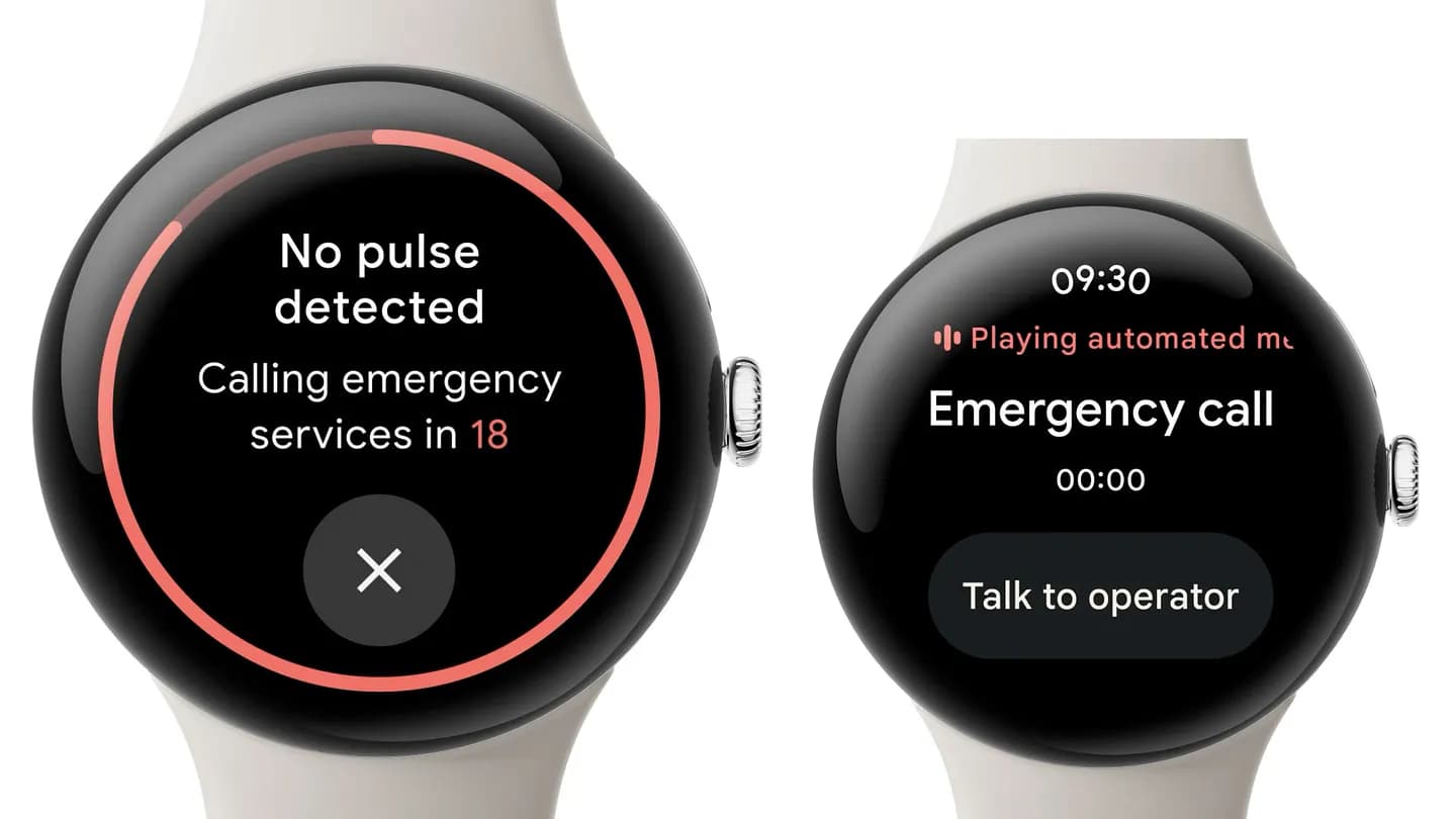 Google Pixel Watch 3: Идеальная шутка на случай потери пульса