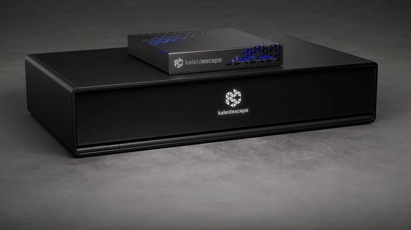 Kaleidescape: Дешево и сердито, но где 4K?