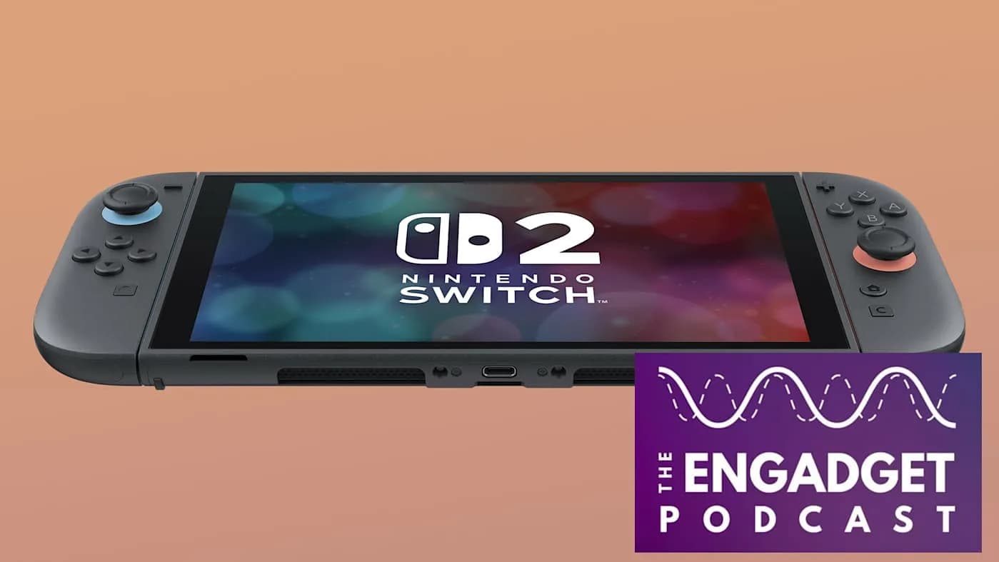Engadget Подкаст: Nintendo Switch 2 и творцы Cowboy Bebop