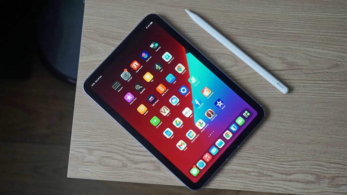 iPad mini на пути к OLED: интересные изменения грядут?