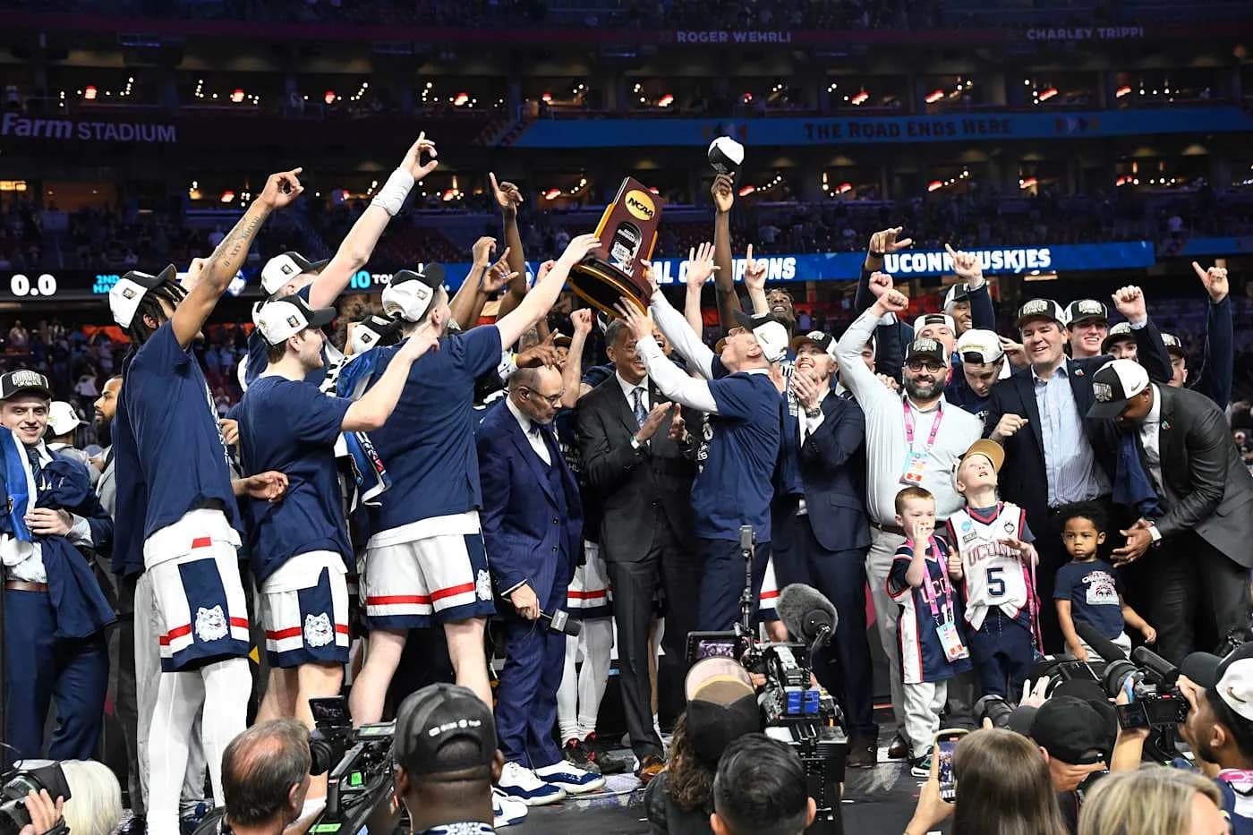 Как смотреть March Madness 2025: ваше руководство по финалам четырех