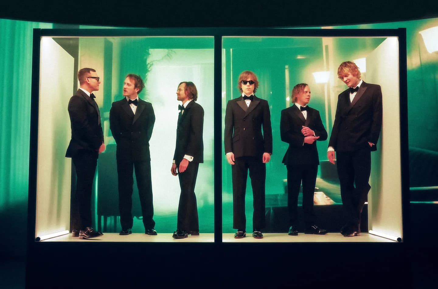 Cage the Elephant: Как стать вторыми в хитах и не потерять кетчуп