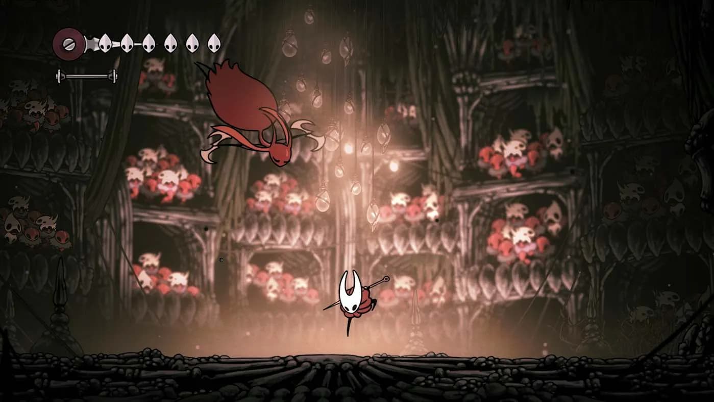 Hollow Knight: Silksong и вечное ожидание