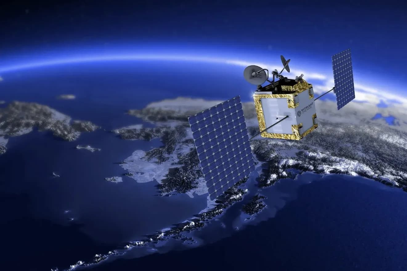 Забавная конкуренция: Eutelsat против Starlink в Украине