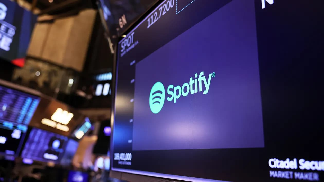 Spotify в нокауте: тарифы Трампа взяли музыкальный бизнес на слабо