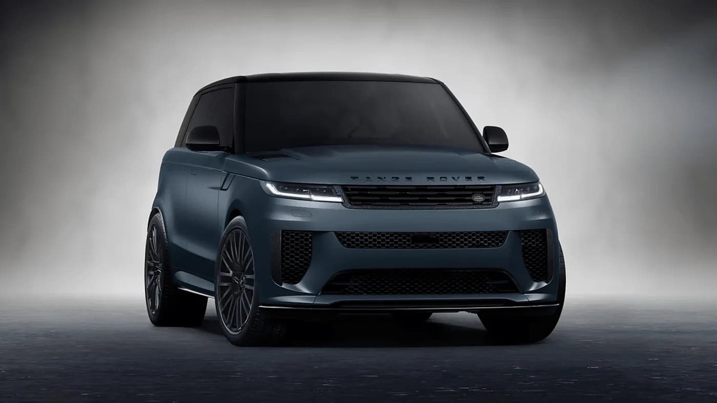 Неизменные пошлины Трампа: Jaguar Land Rover приостановил поставки в США