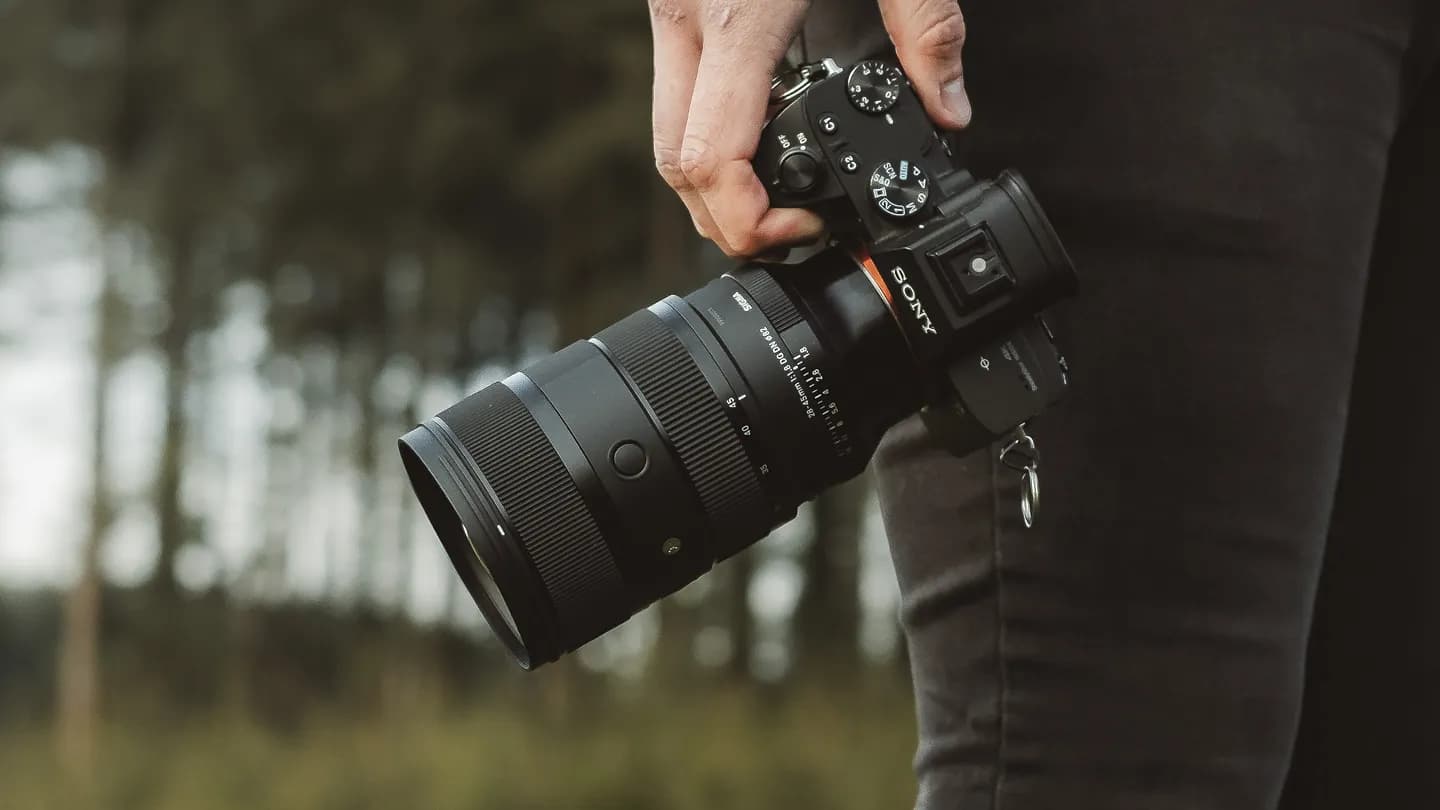 Sigma на пороге революции: первый в мире 200мм F1.8 для беззеркальных камер?