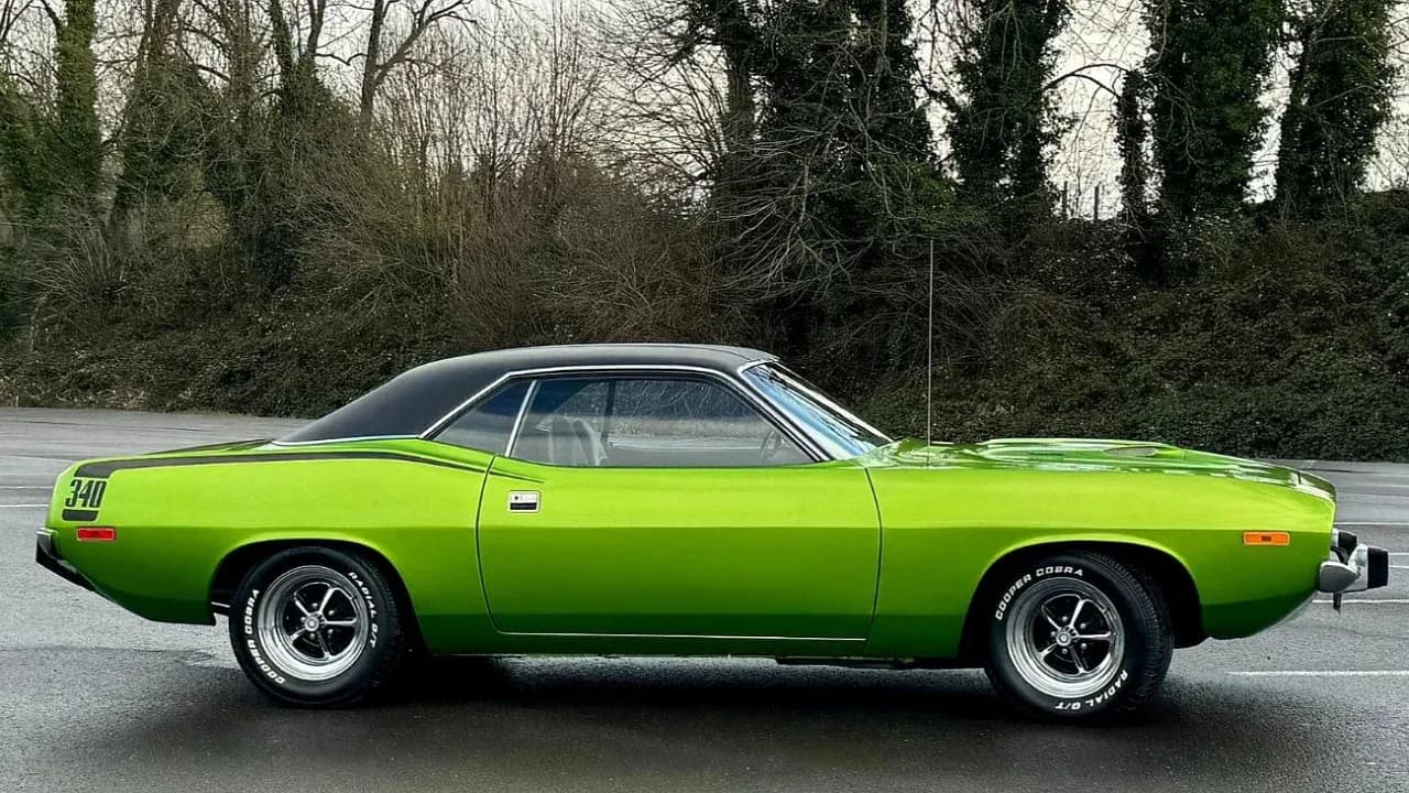 Светская жизнь: 1973 Plymouth ‘Cuda — легенда или просто старая машина?