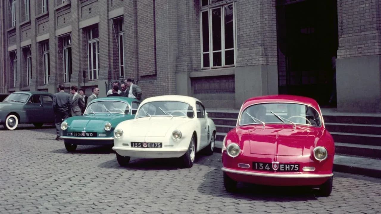 Alpine отмечает 70 лет: в поисках спортивной души