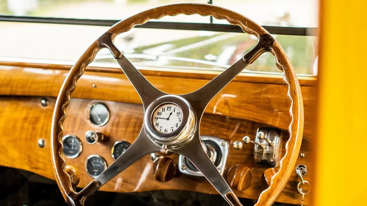 Мысли о времени: история Bugatti и часовщиков