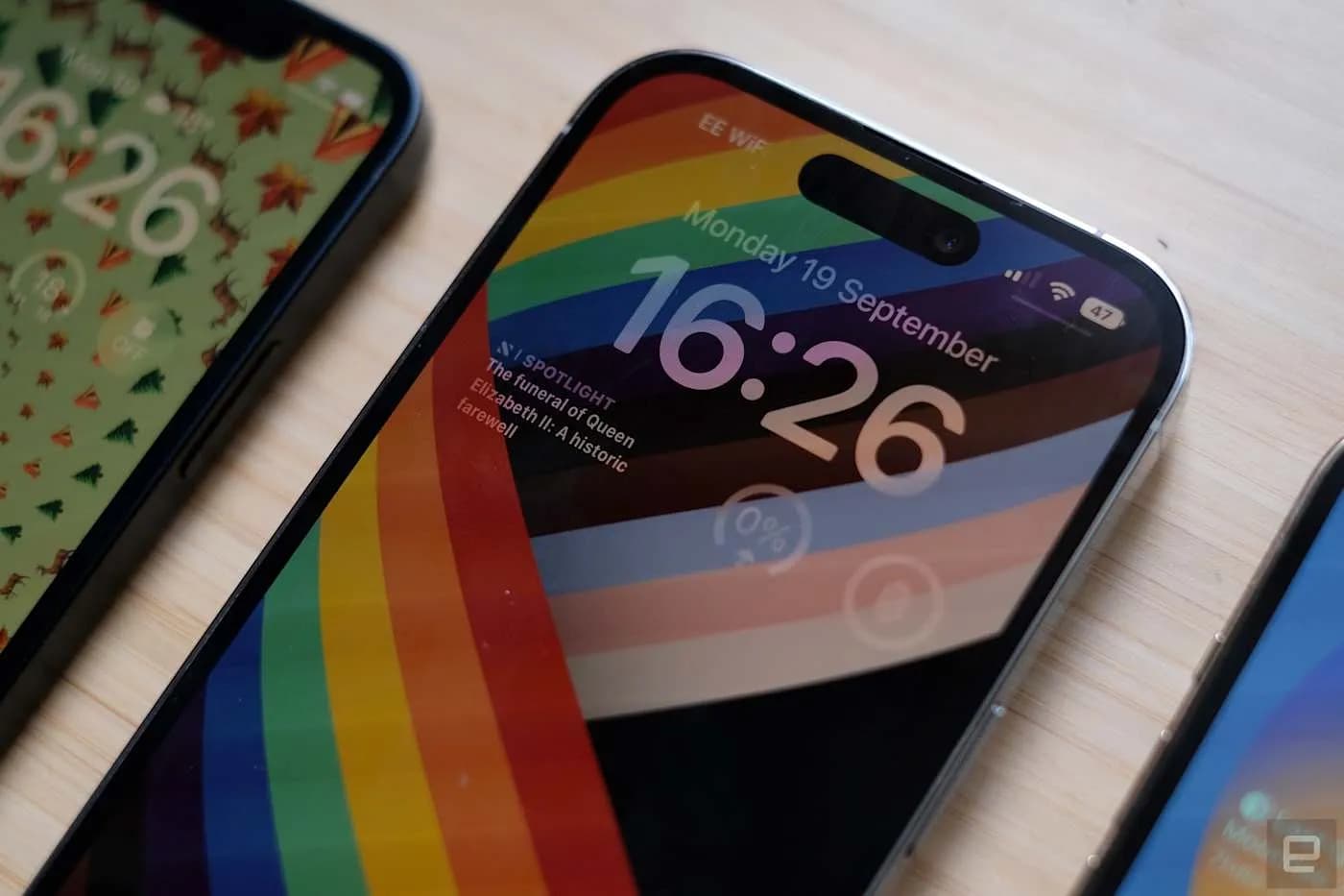 Искусство кастомизации: Как превратить экран блокировки iPhone в ваше полотно