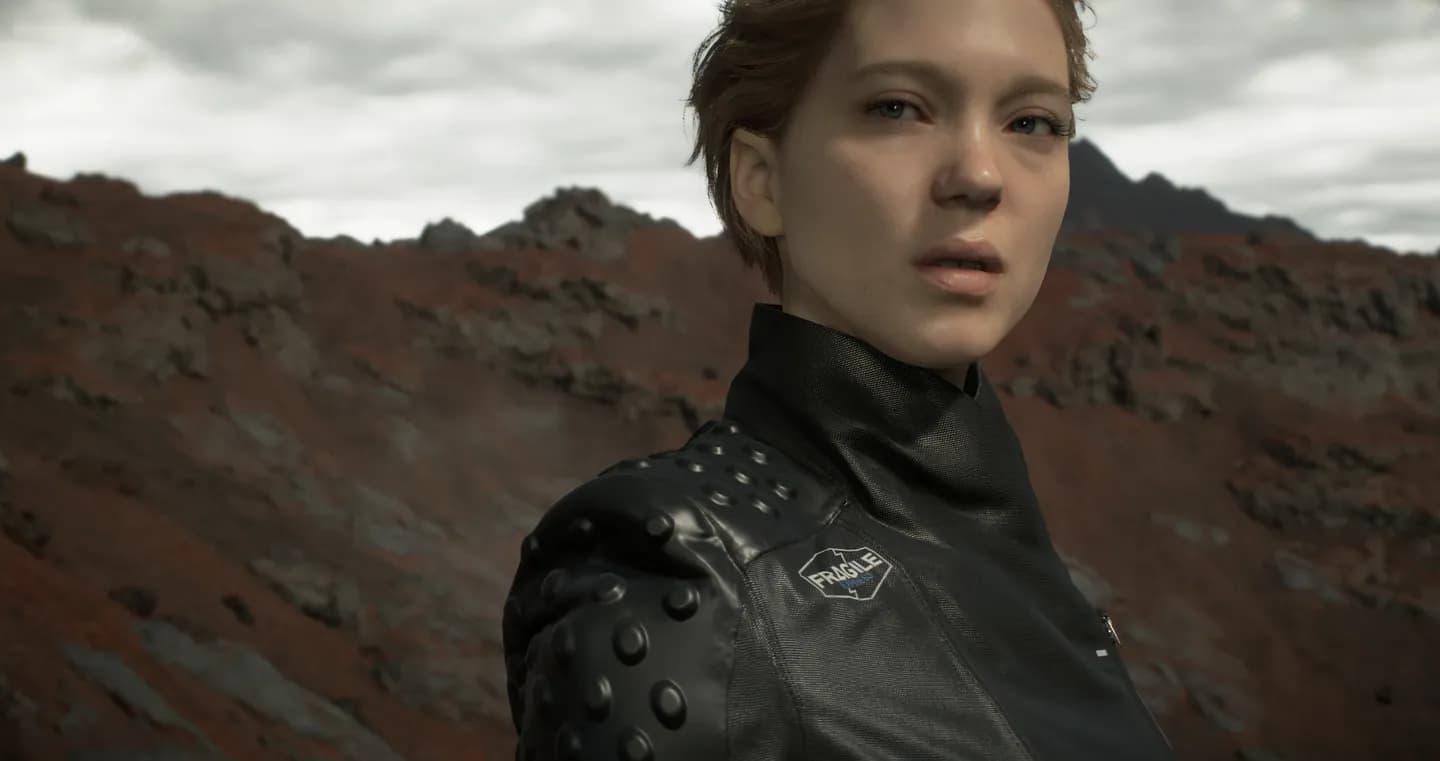 Сарноски снимает «Death Stranding»: к великому экрану отправляется абсурдный мир Кодзимы