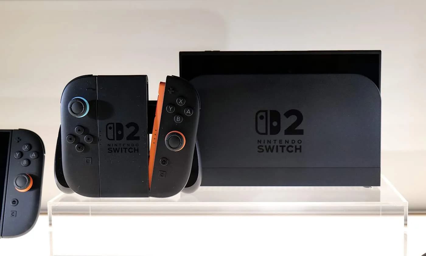 Nintendo Switch 2: сложно быть гением без Hall effect