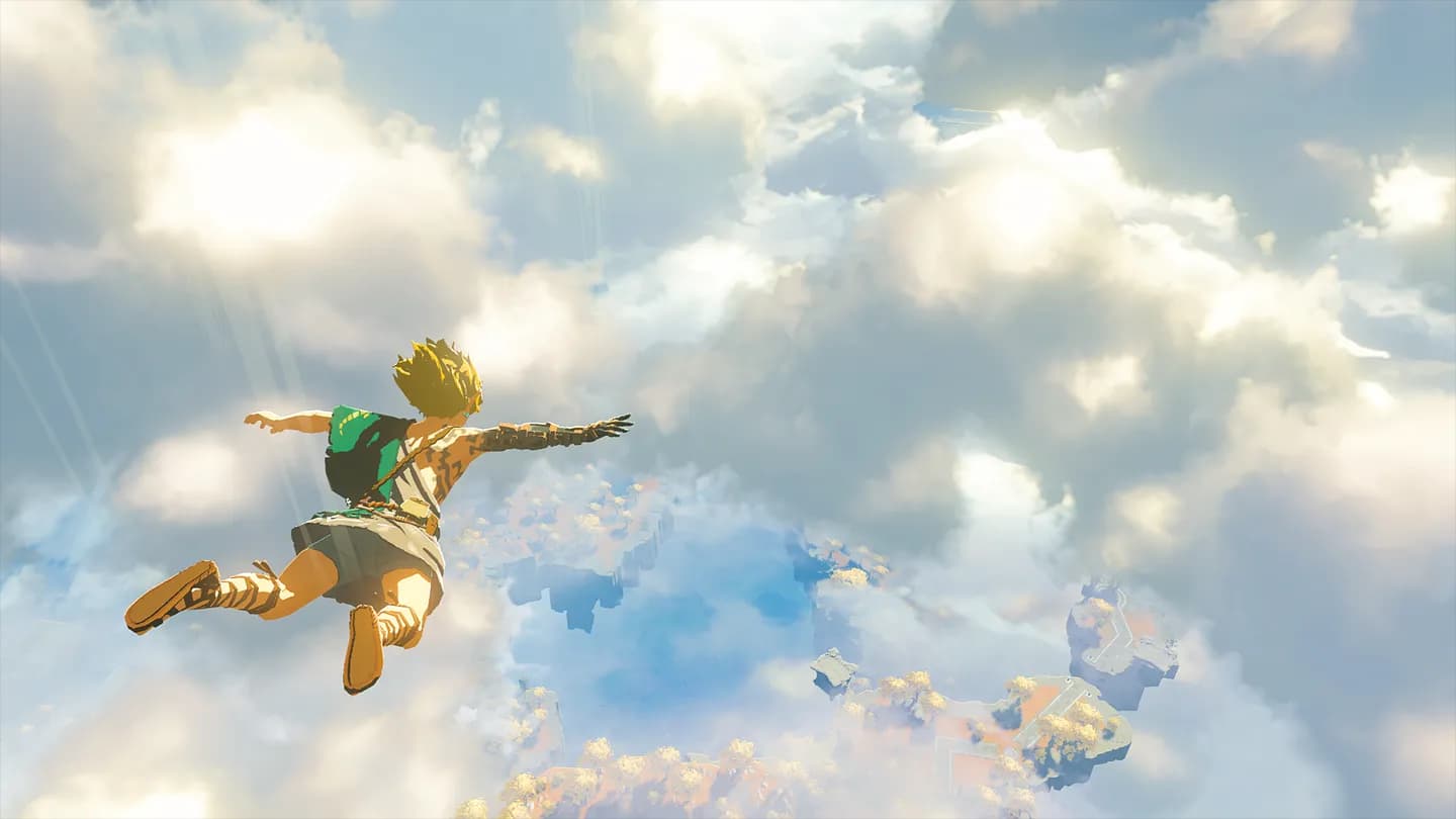 Обновления Zelda для Nintendo Switch 2: Спасение или новогодняя лотерея?