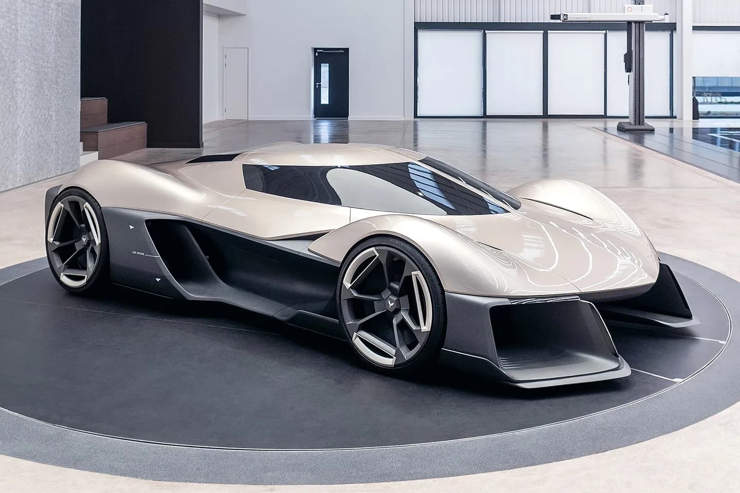 GM представил электрический Corvette: высокие технологии или розовая мечта?