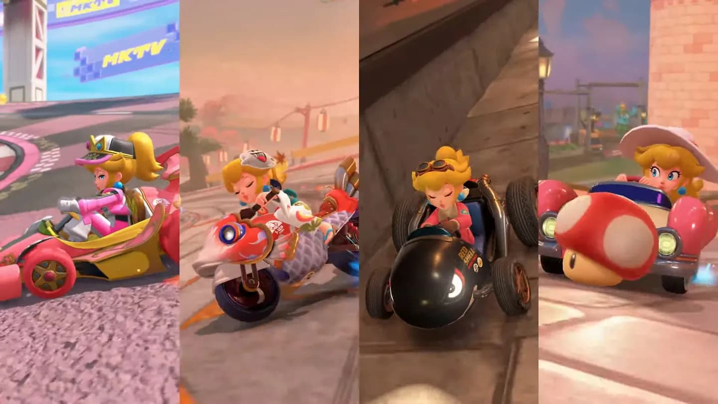 Mario Kart World: новое чудо или очередной провал?