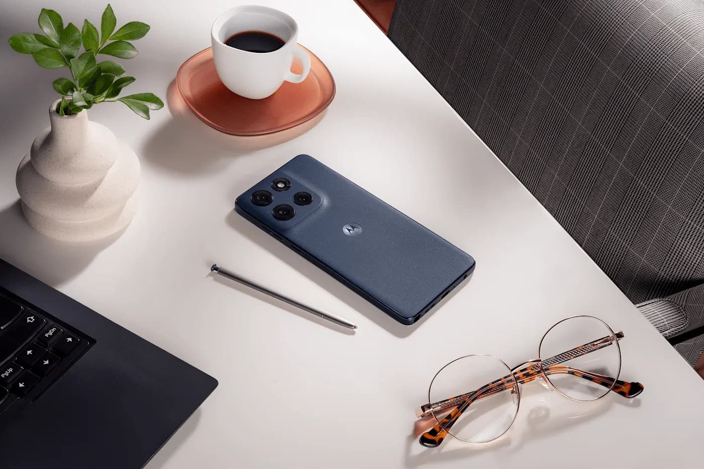 Motorola с новыми «фишками» для Moto G Stylus: Или как пережить непогоду на высоте 1,5 метра