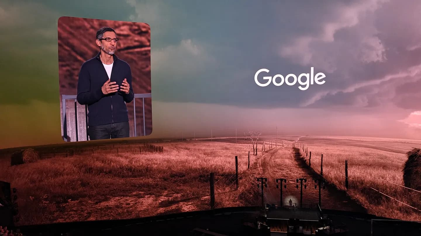 Iгра облаков: Google Cloud Next 2025