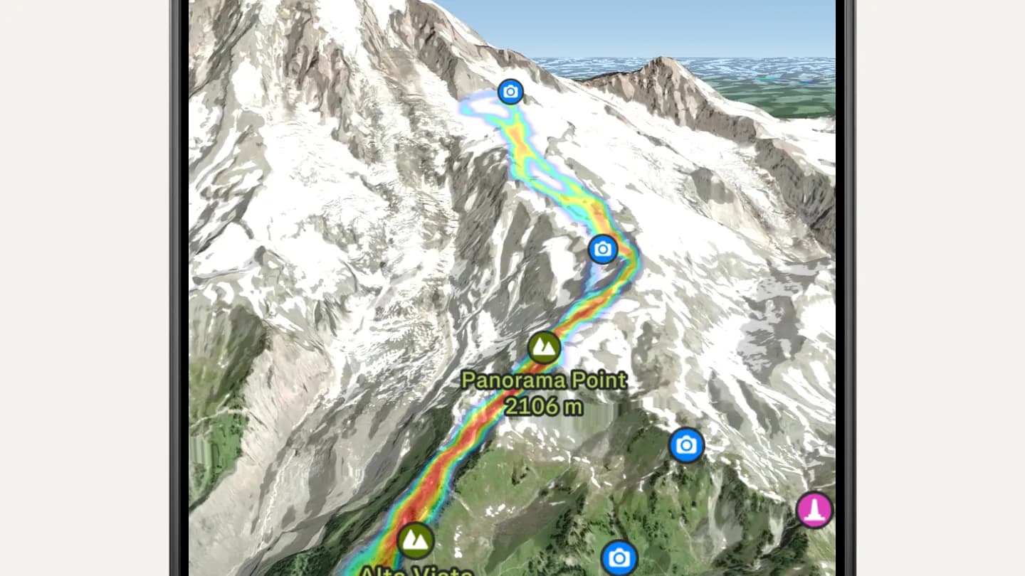 Strava: когда карты стали 3D и веселье началось