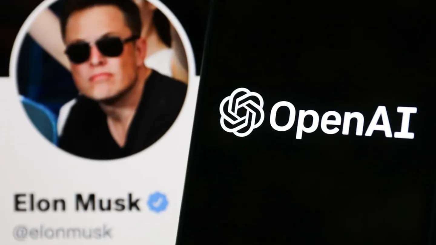 Атака на OpenAI: Илон Маск на тропе войны