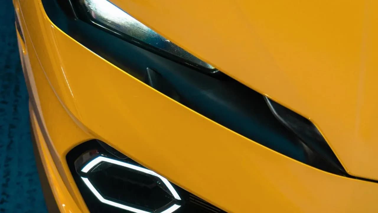 Lamborghini Temerario: суперкар с 10,000 об/мин и какими-то интересными странностями