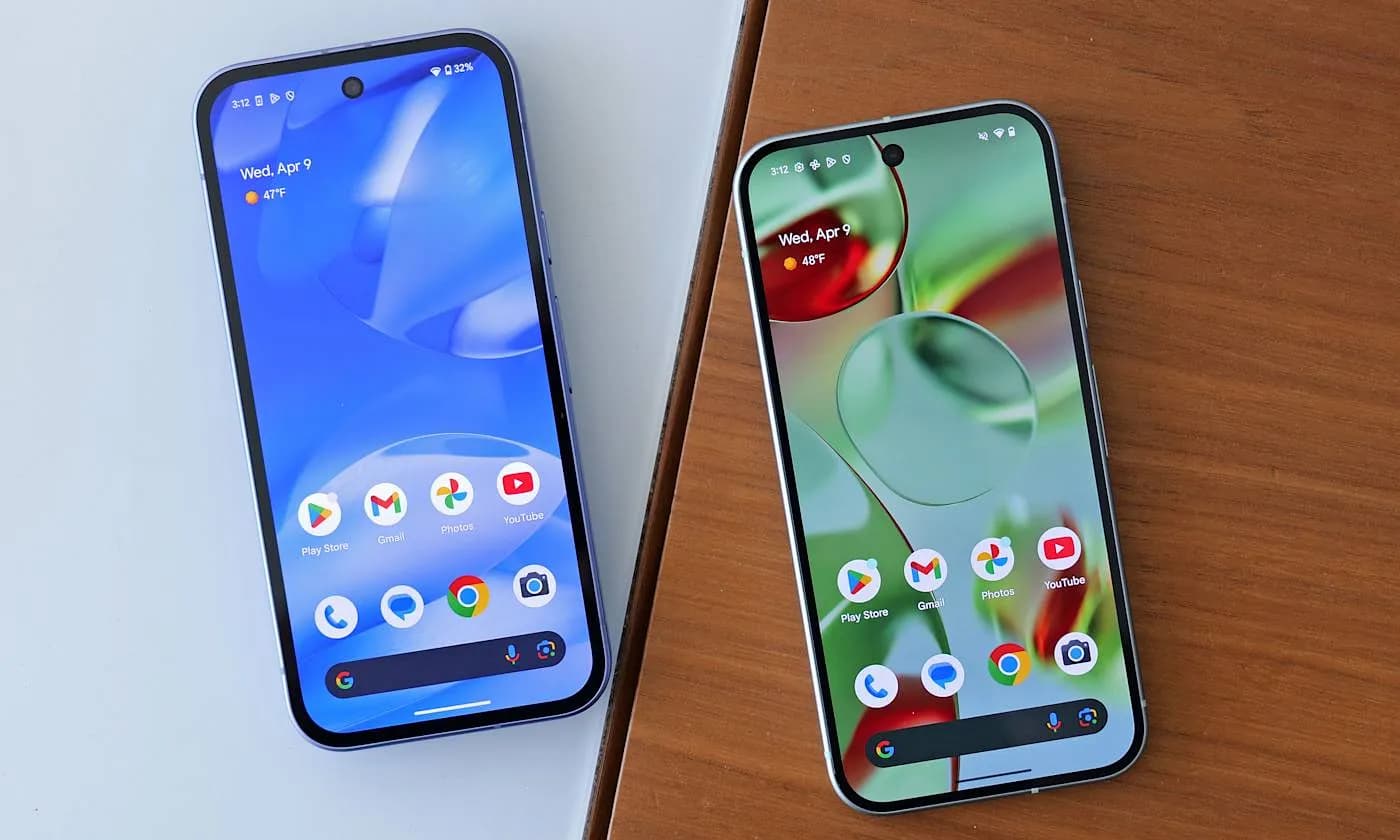 Навигатор технологий: Pixel 9a, умные очки и процессор AMD