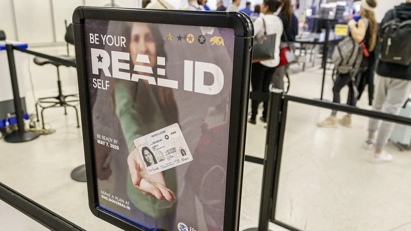 Кошмары REAL ID: ждите очередей за удостоверениями, и не забудьте паспорт!