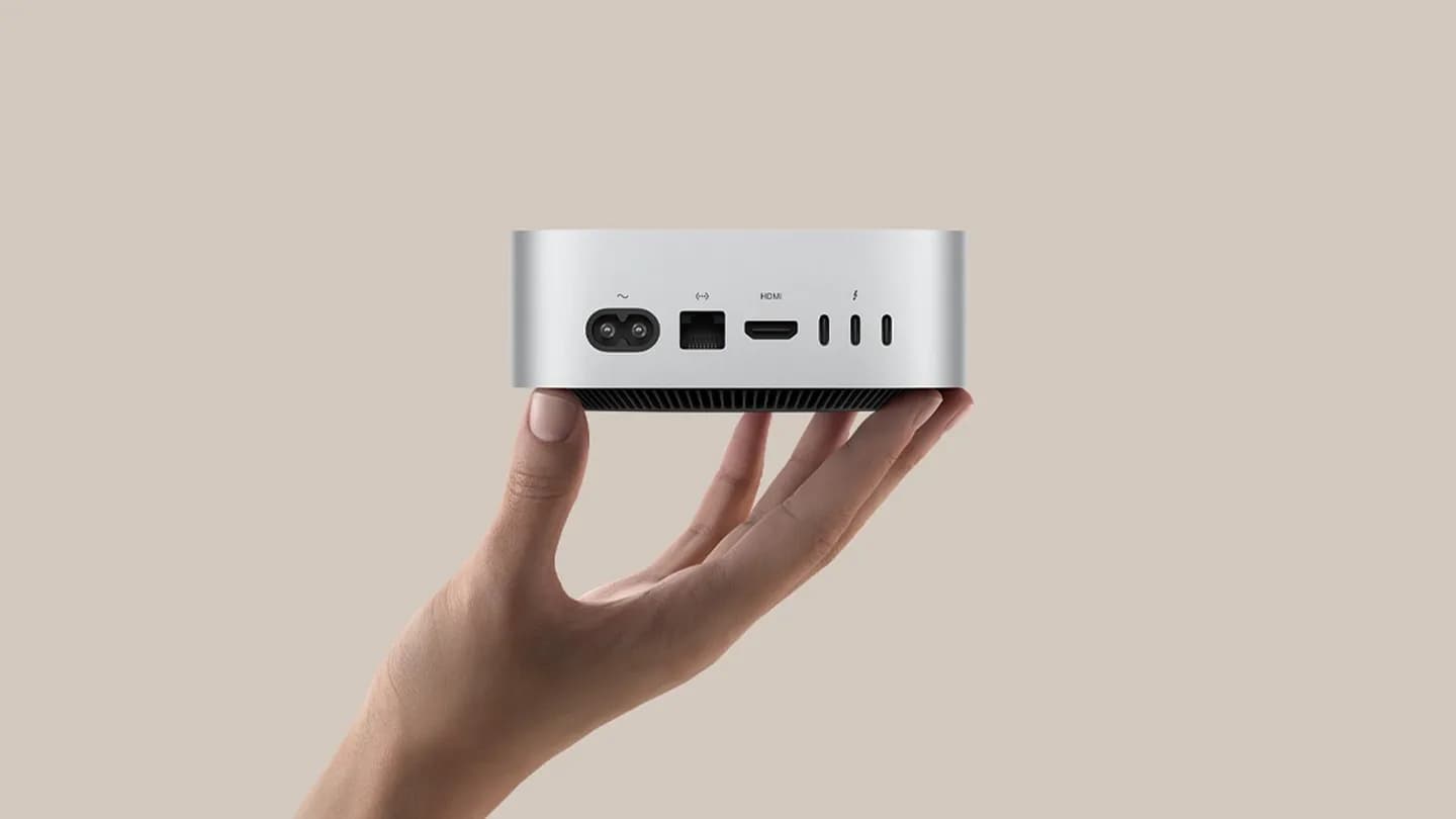 Секреты апгрейда Mac mini M4: как избежать цен Apple на SSD