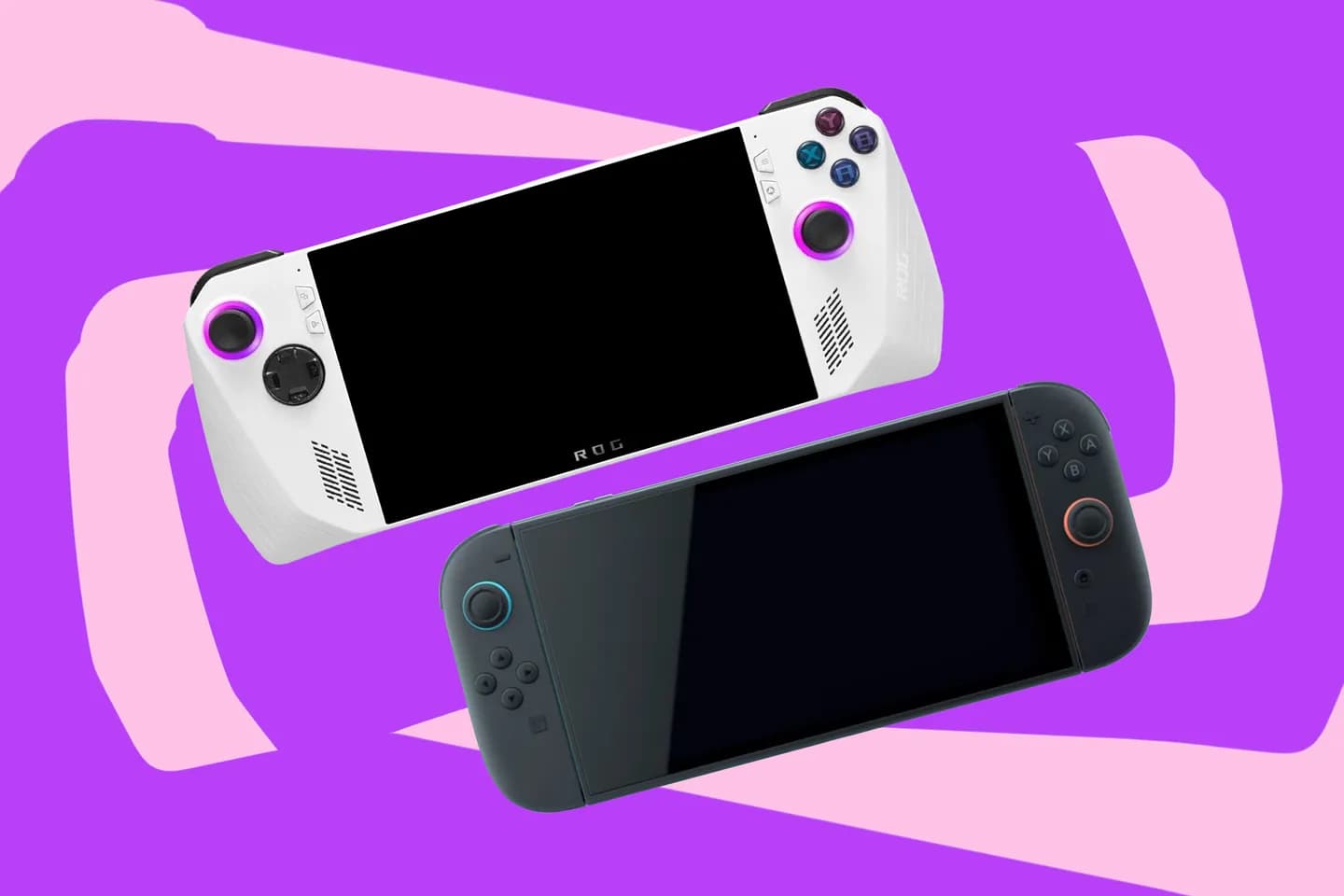 Switch 2: Долгожданный конкурент ROG Ally